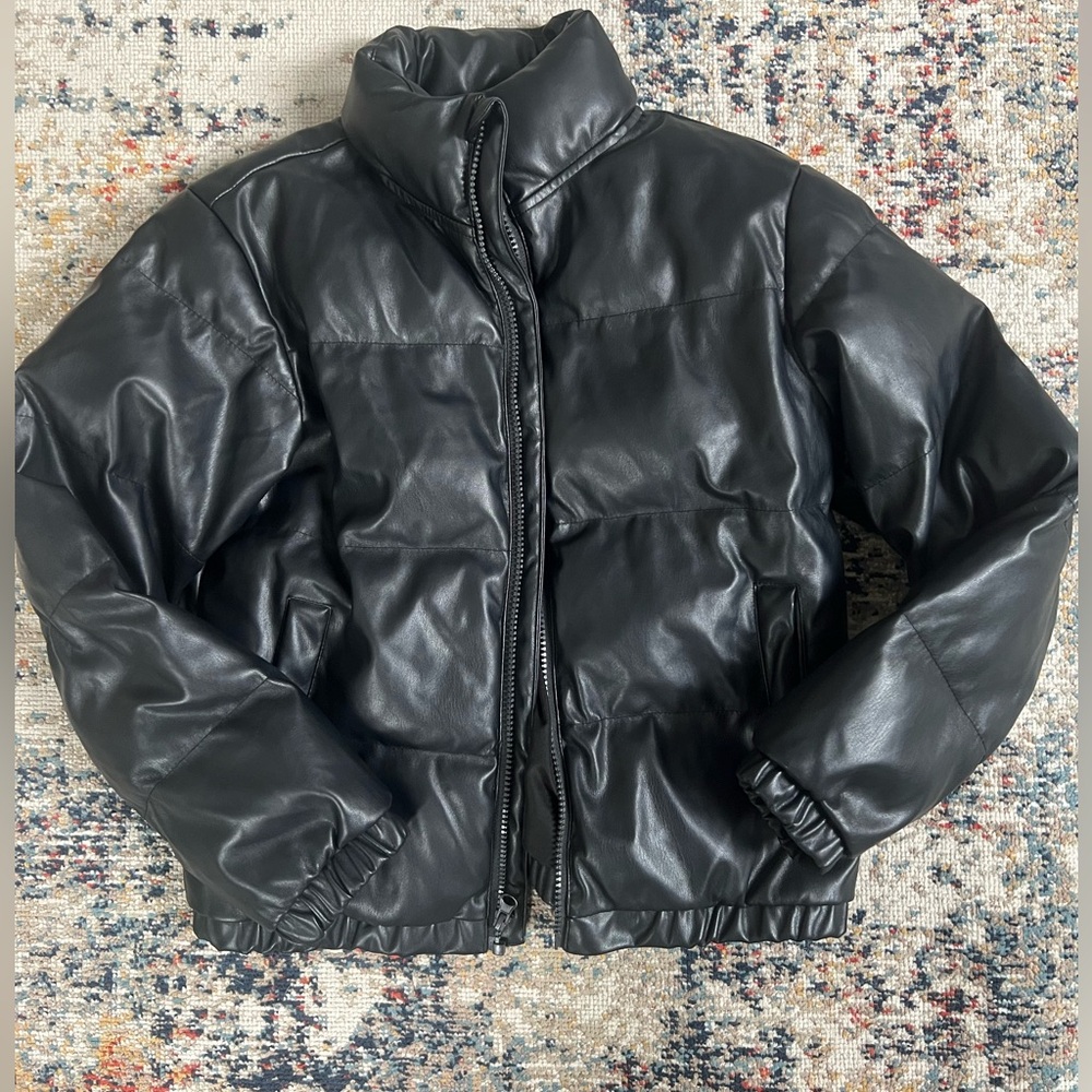 Art Class Black Jacket